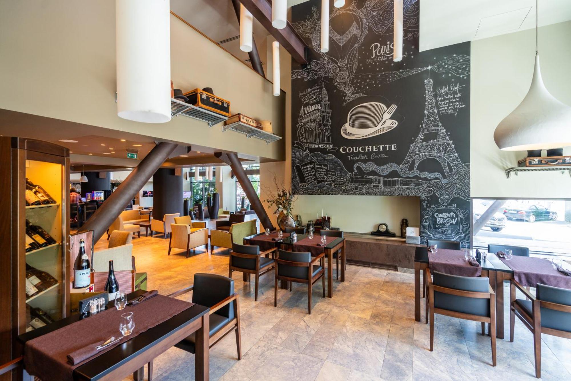 Kronwell Brasov Hotel Εξωτερικό φωτογραφία