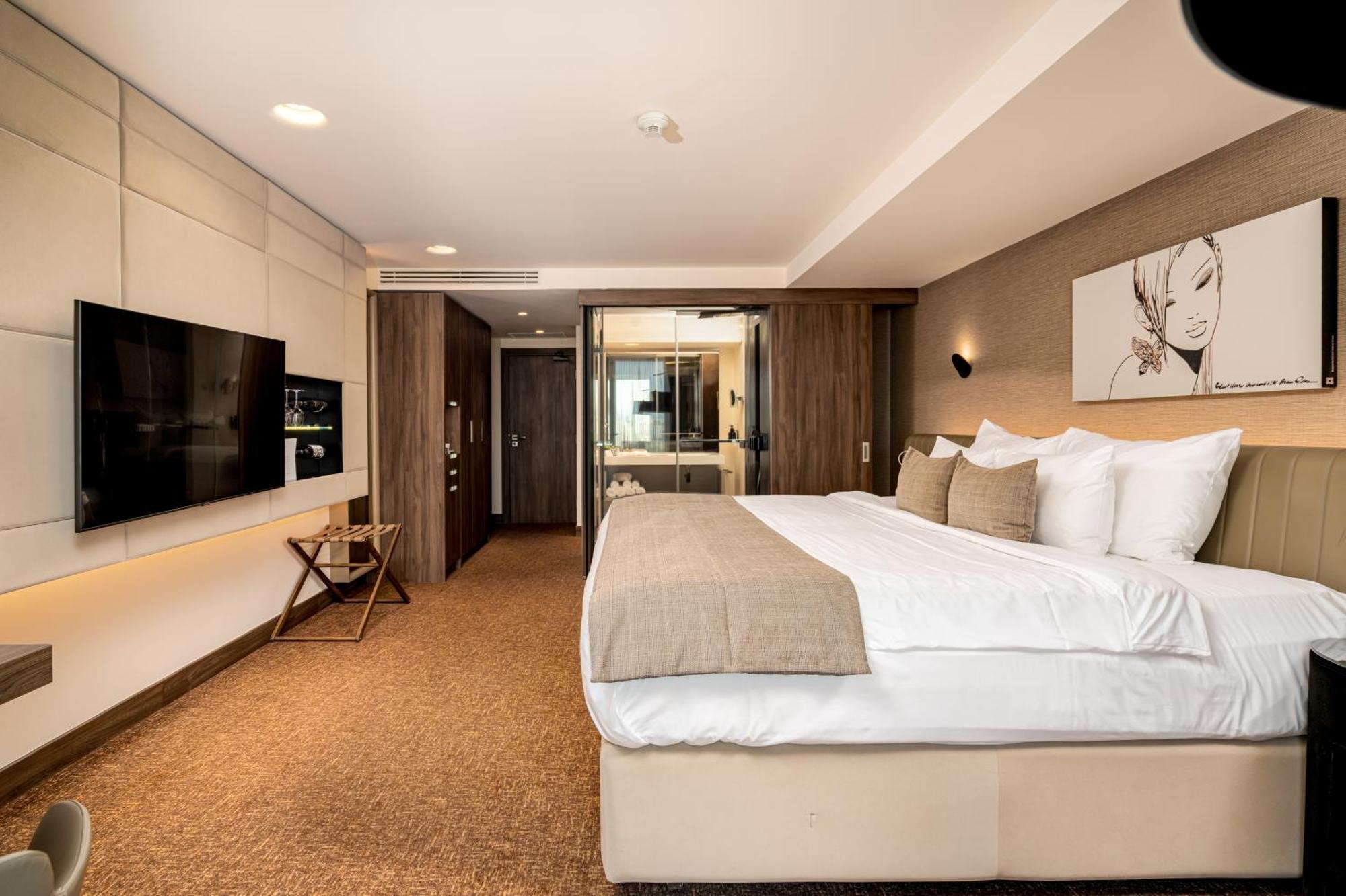 Kronwell Brasov Hotel Δωμάτιο φωτογραφία
